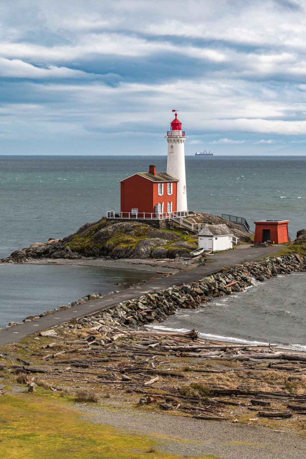 Fisgard Lighthouse
