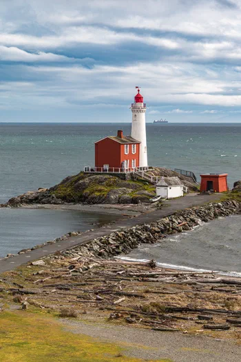 Fisgard Lighthouse Fisgard Lighthouse