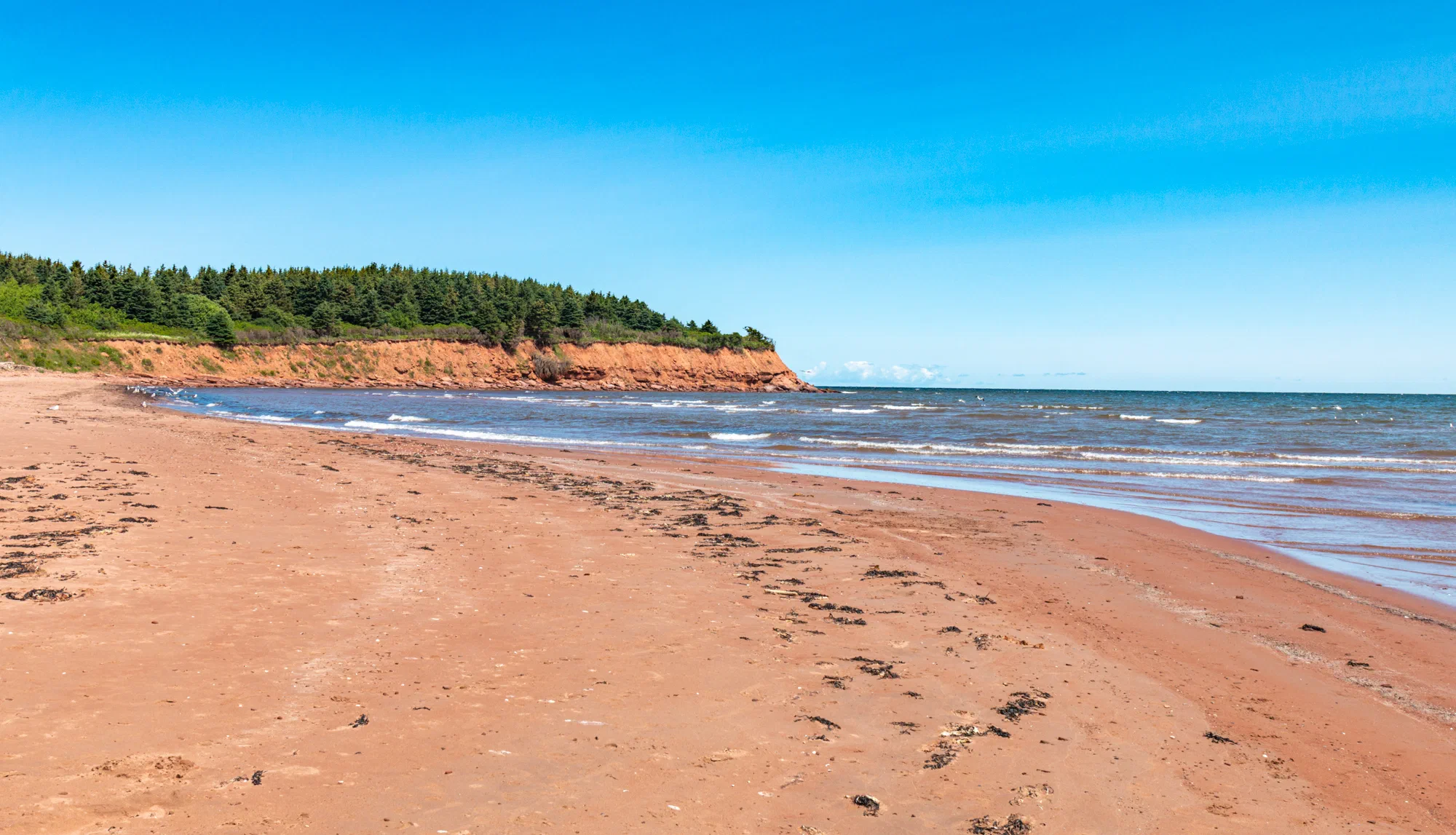 North Rustico Beach
