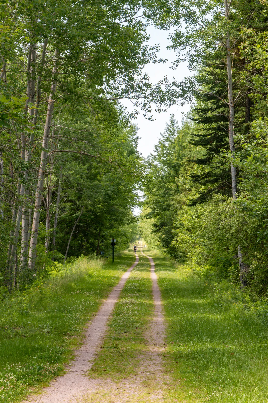 Prince Edward Island Railway Right-of-Way