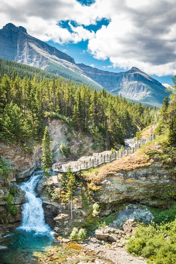 Waterton National Park, Alberta, Canada Waterton National Park, Alberta, Canada
