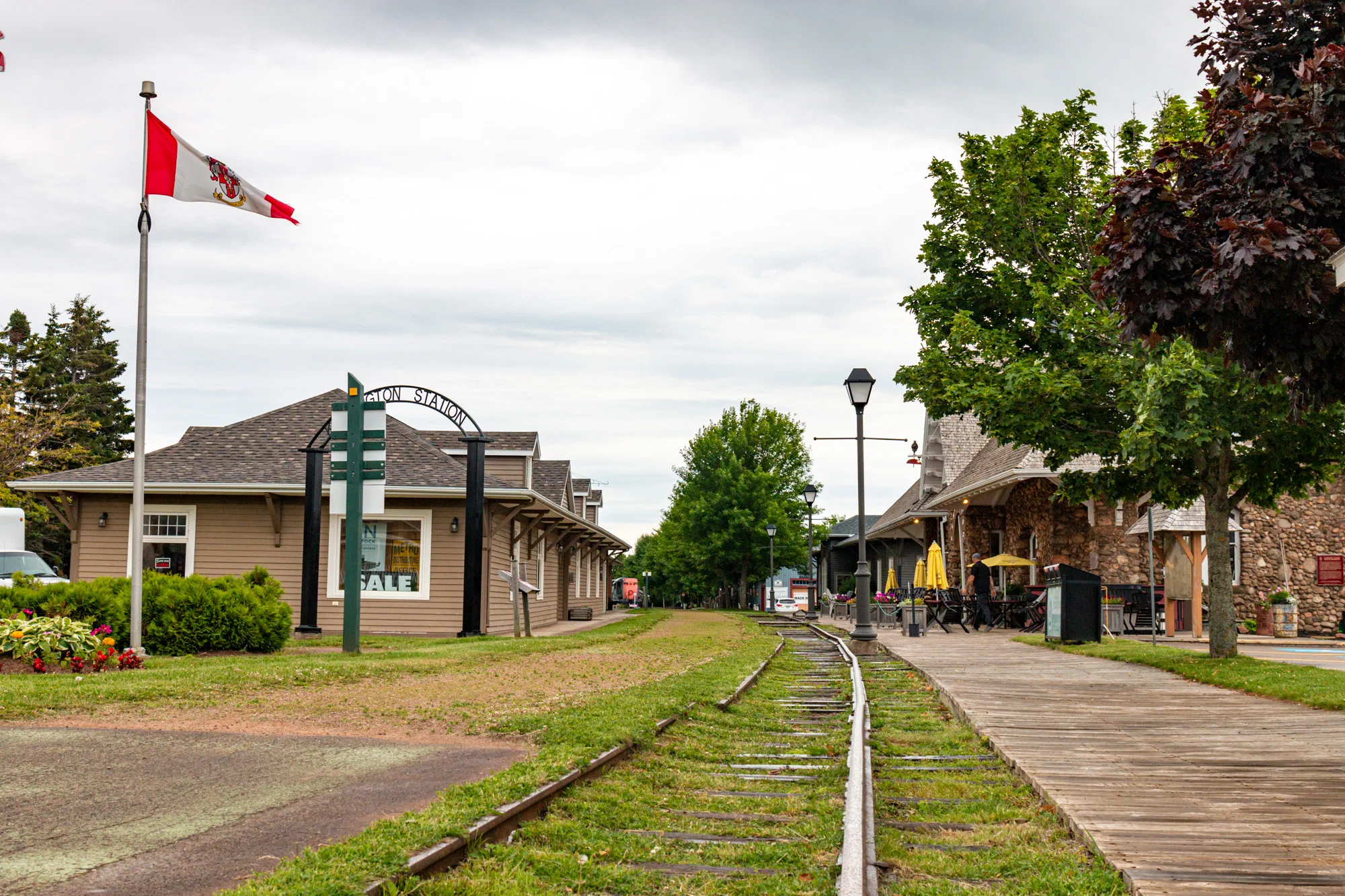 Kensington Station