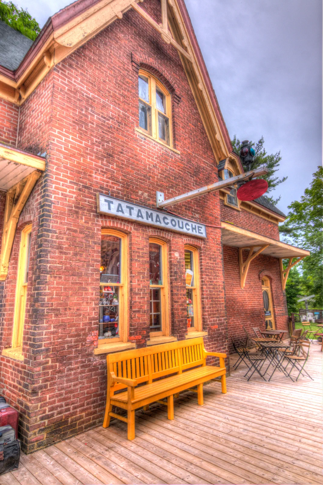 Tatamagouche Station