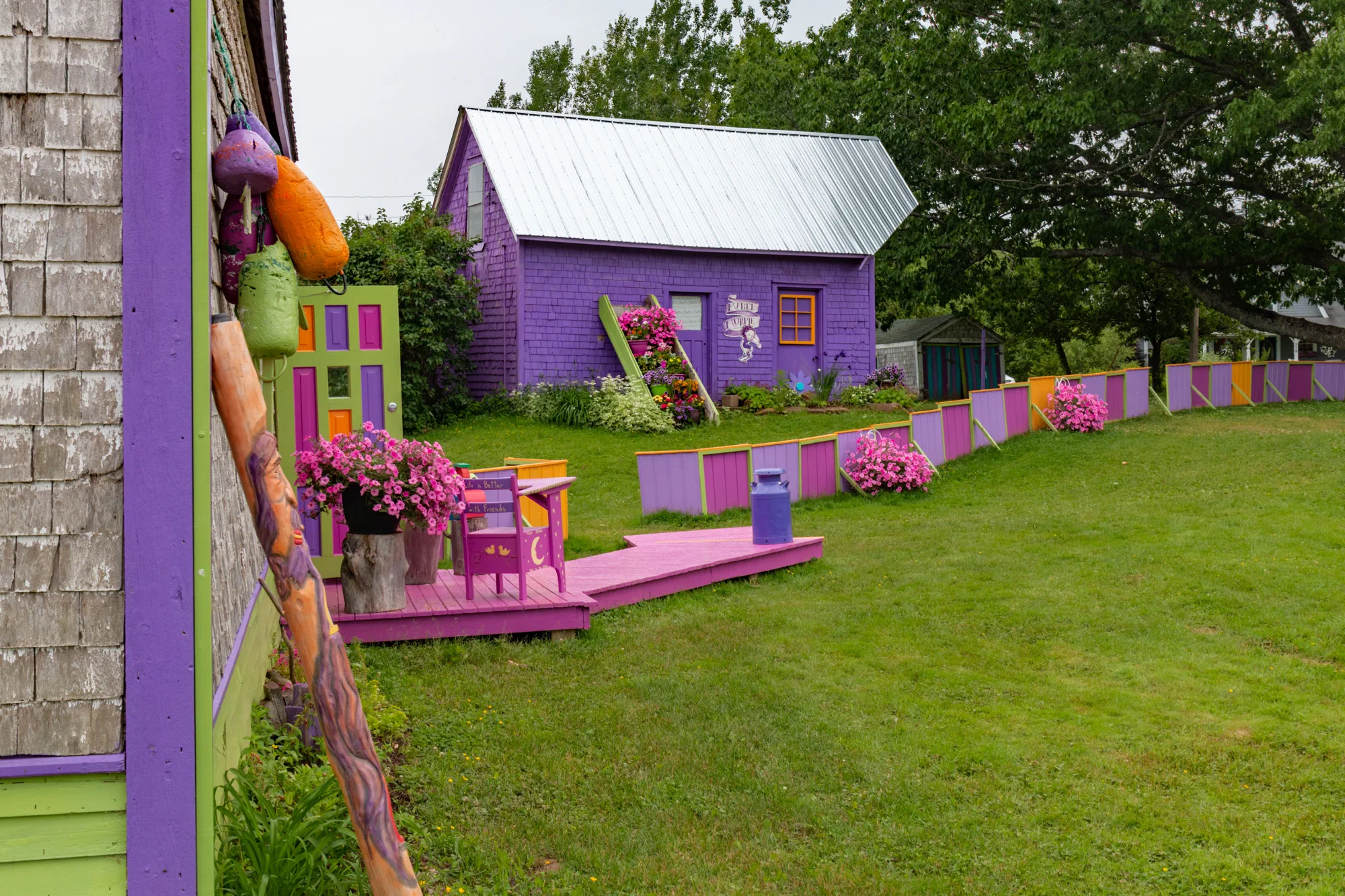 Mable Murpie's Dreamery