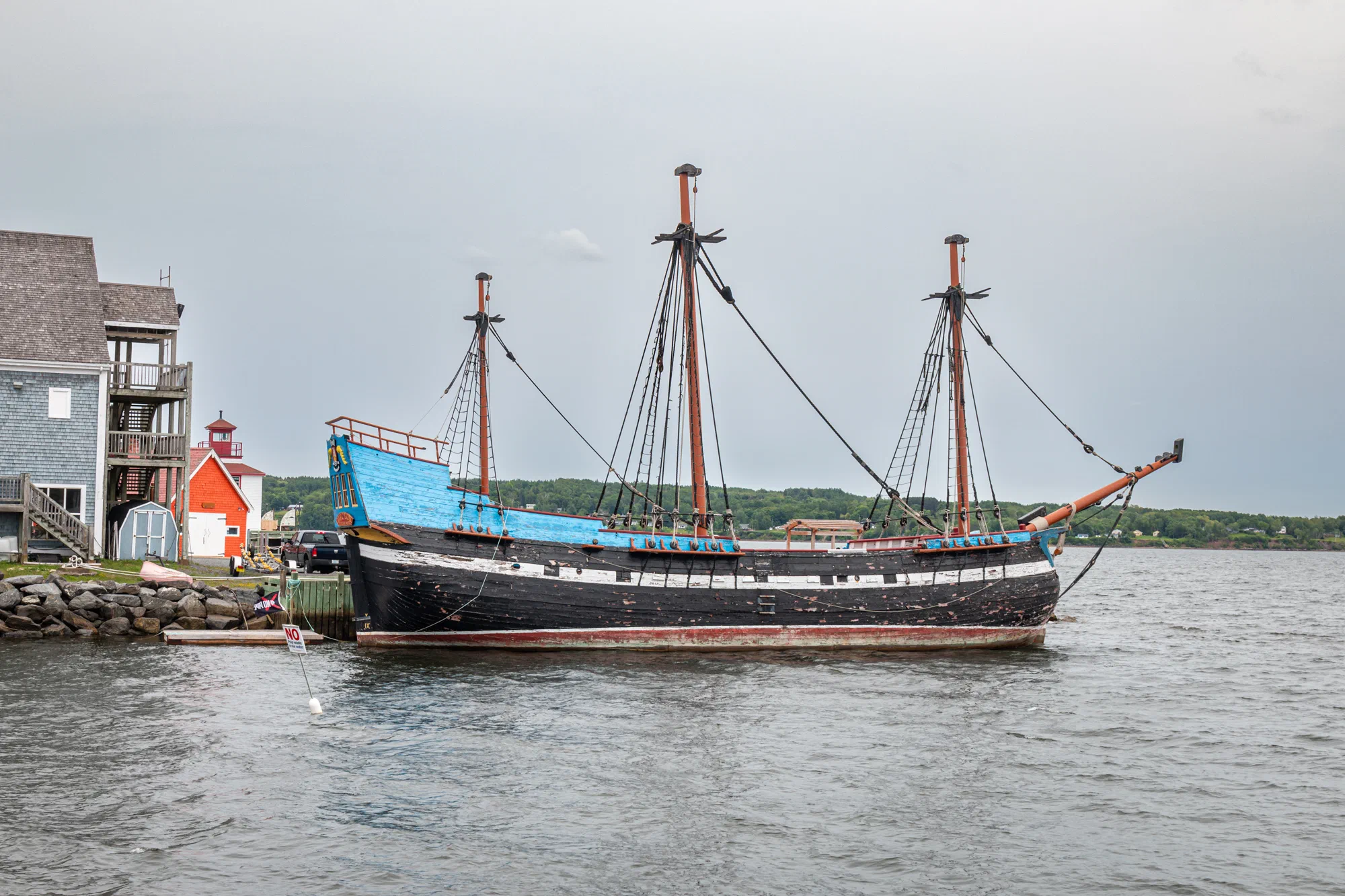 The Hector Reconstruction