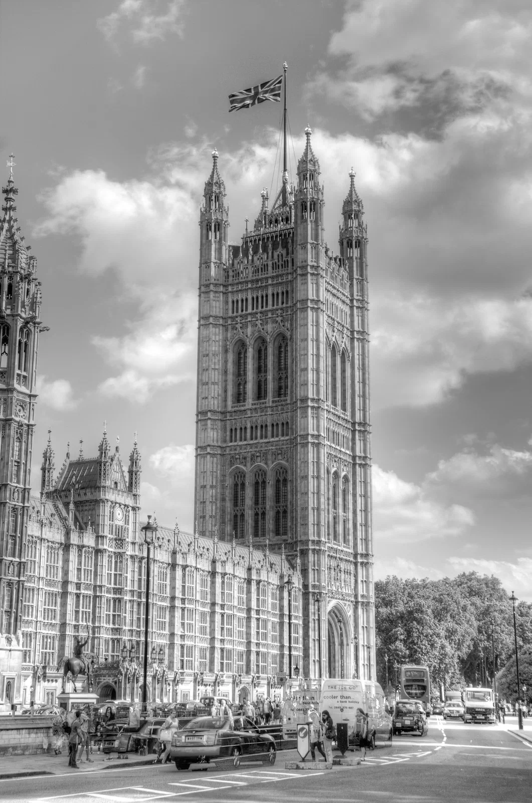 Victoria Tower