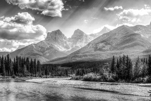 Canmore, Alberta, Canada Canmore, Alberta, Canada