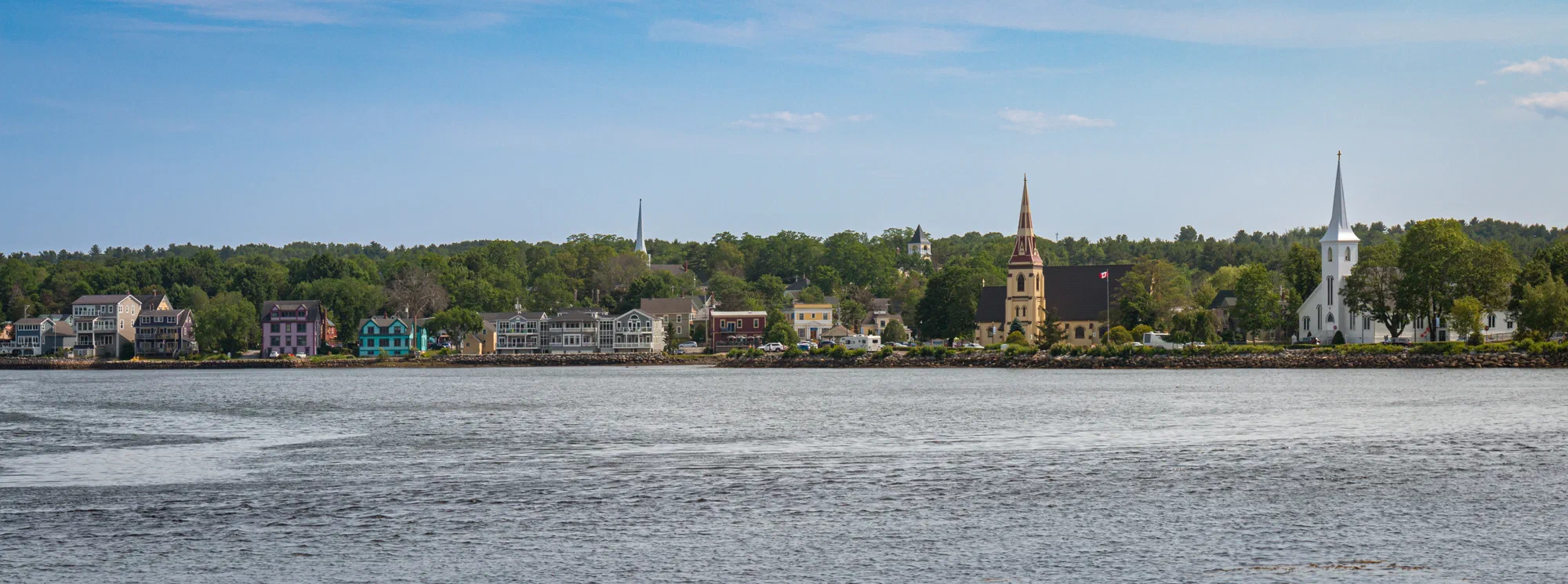 Mahone Bay