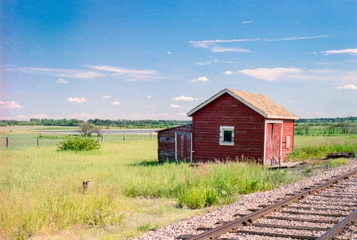 Warden Junction Shed