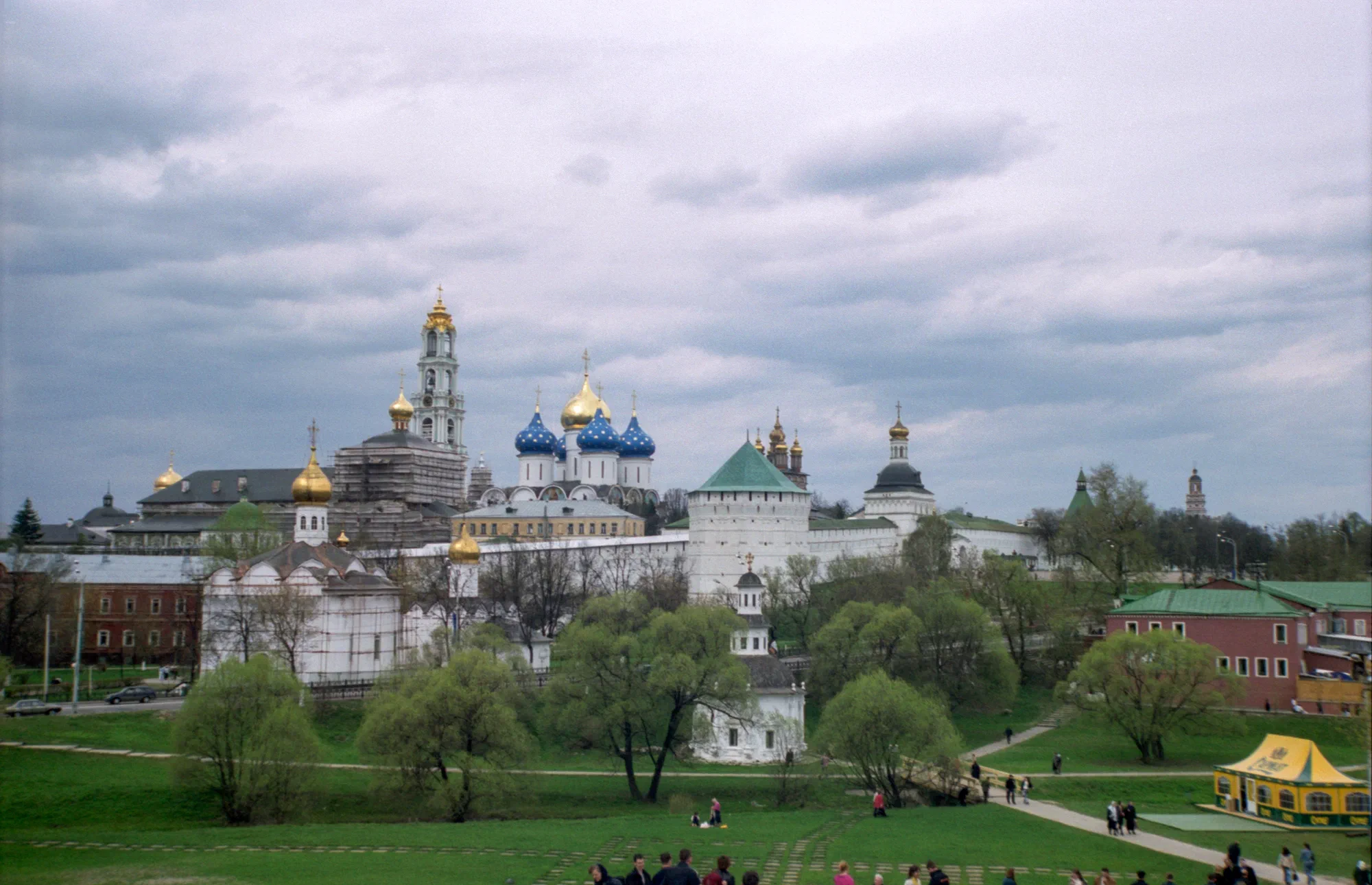 Trinity Lavra of St. Sergius