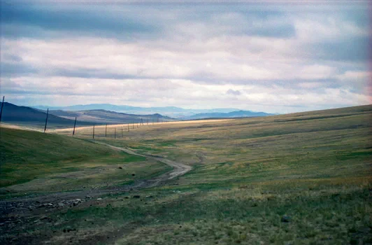 Hustai National Park, Töv, Mongolia