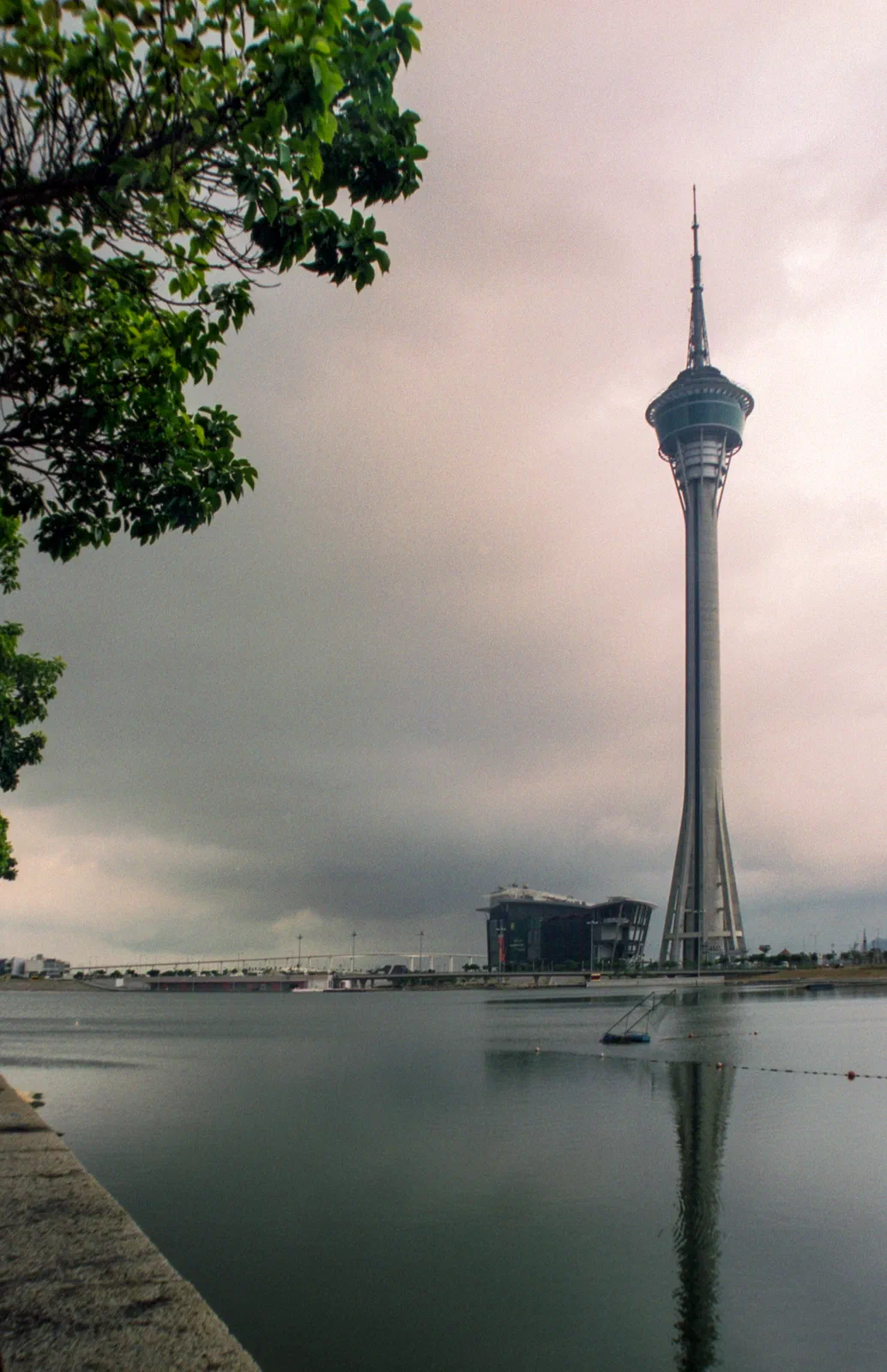 Macau Tower