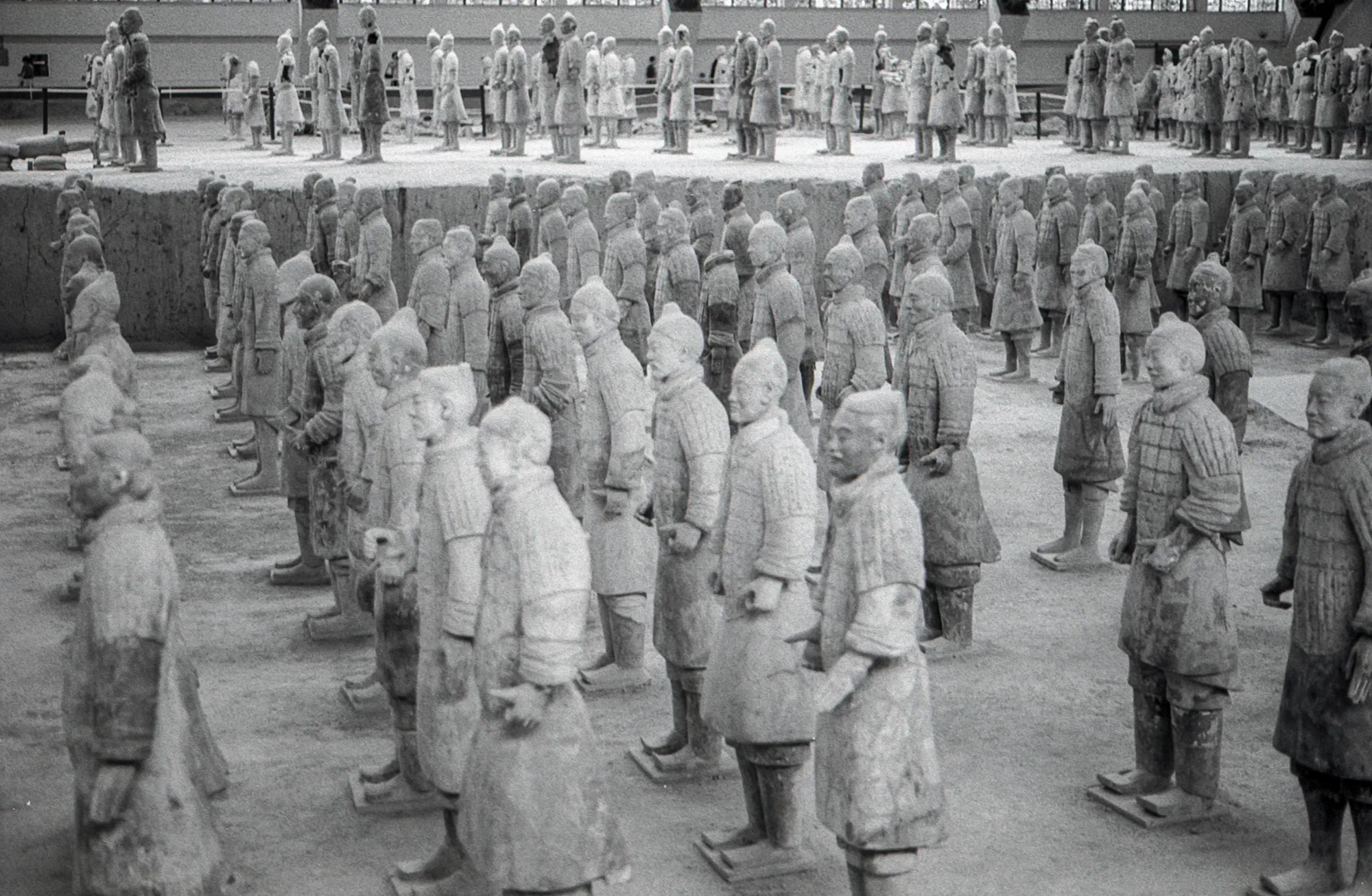 The Terracotta Warriors