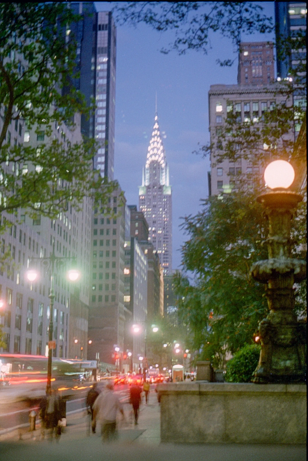 Chrysler Building at Bryant