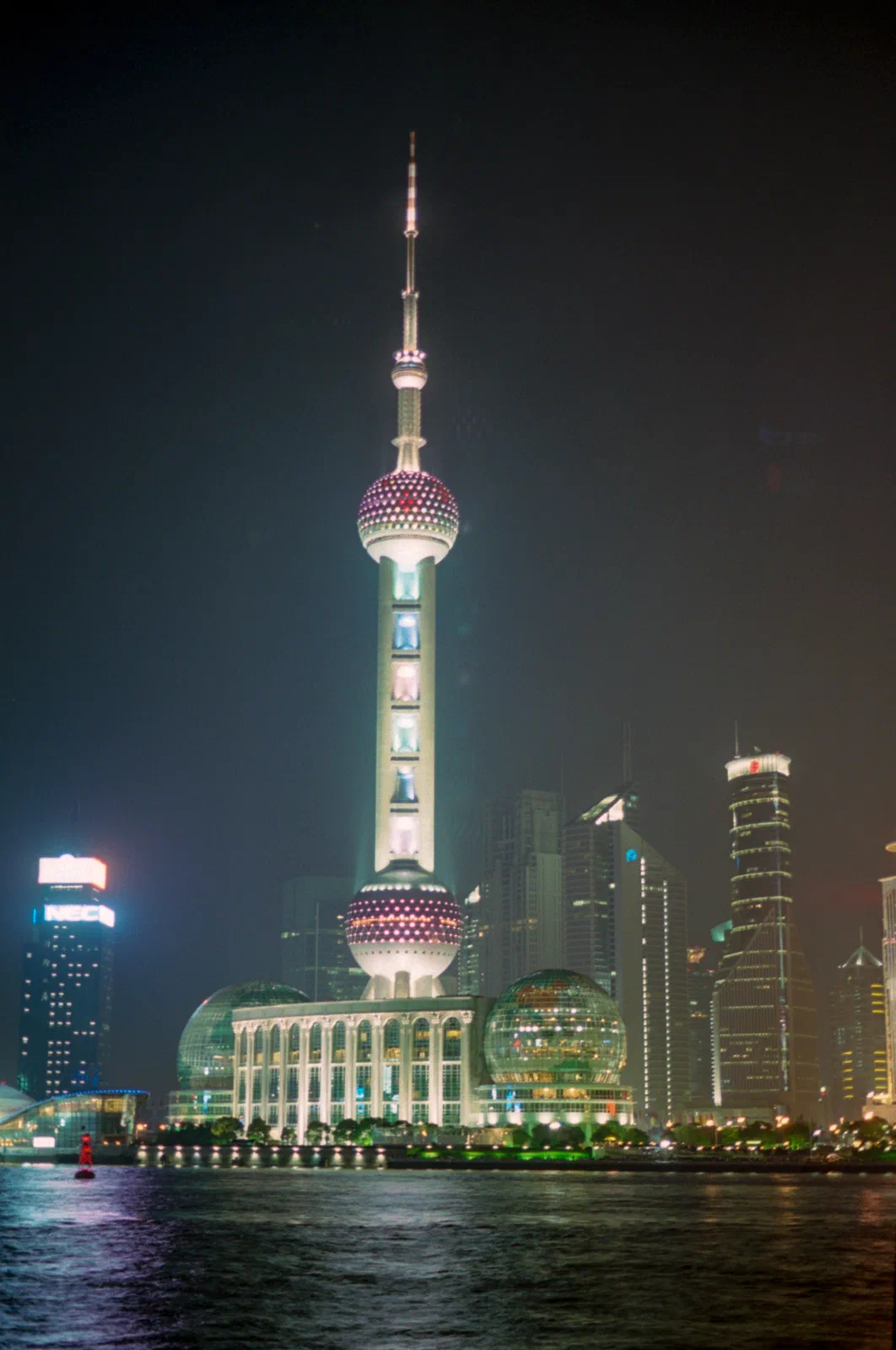 Shanghai Pearl Tower