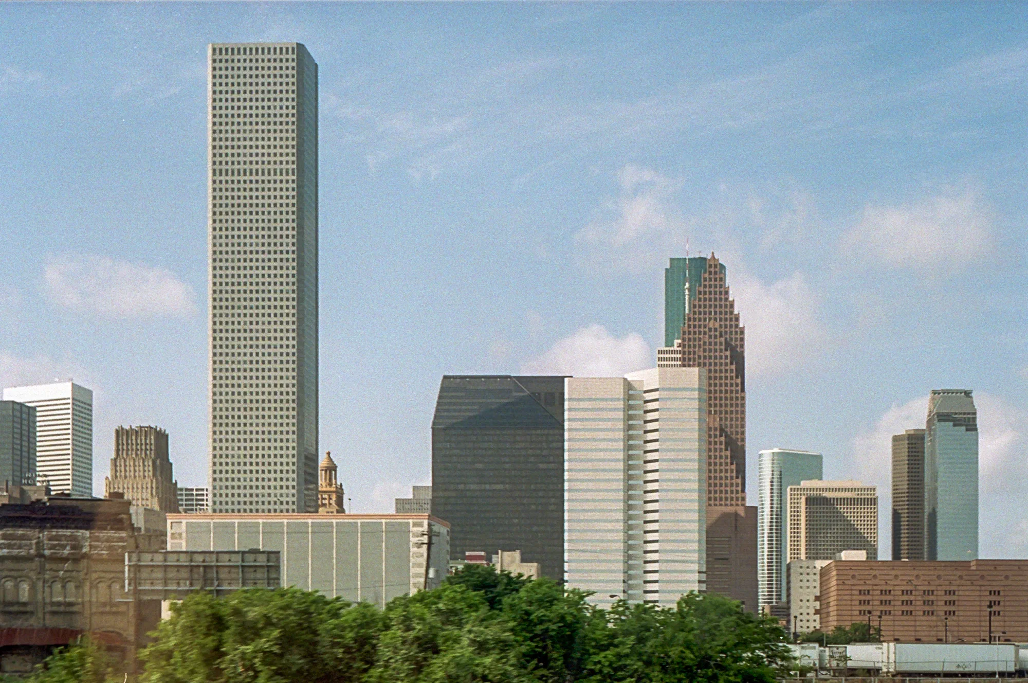 Houston, We Have a Downtown