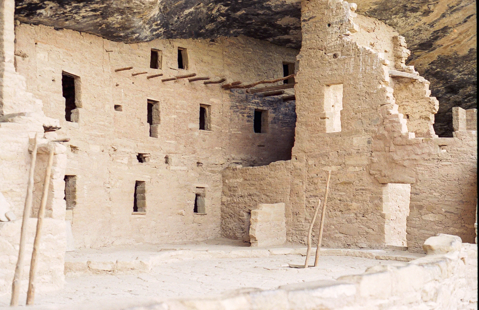 Cliff Dwellings