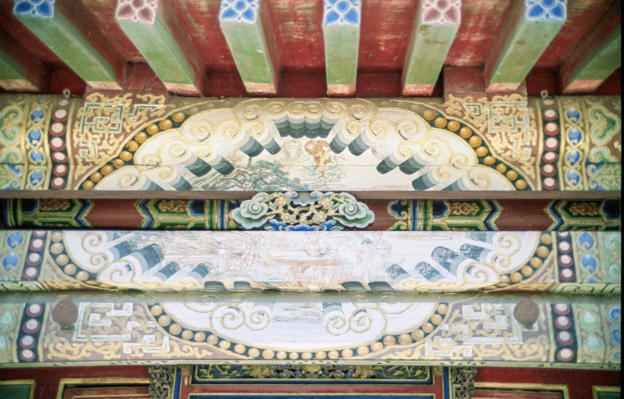Doorway Detail