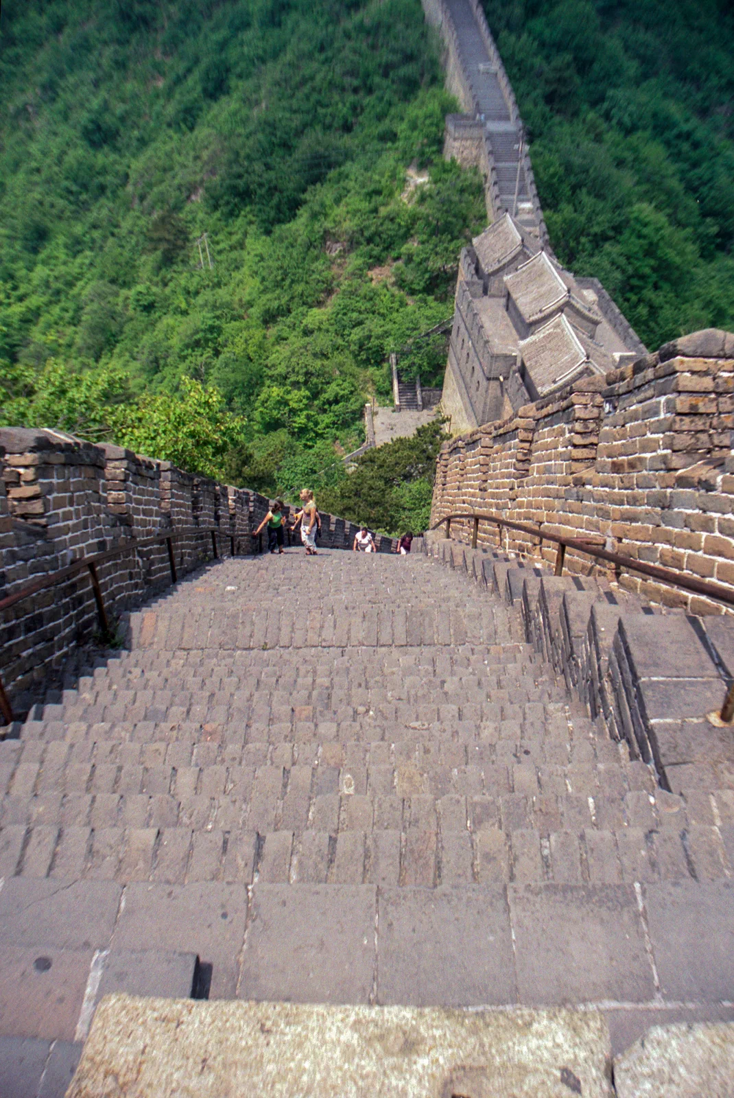 Watch Your Step
