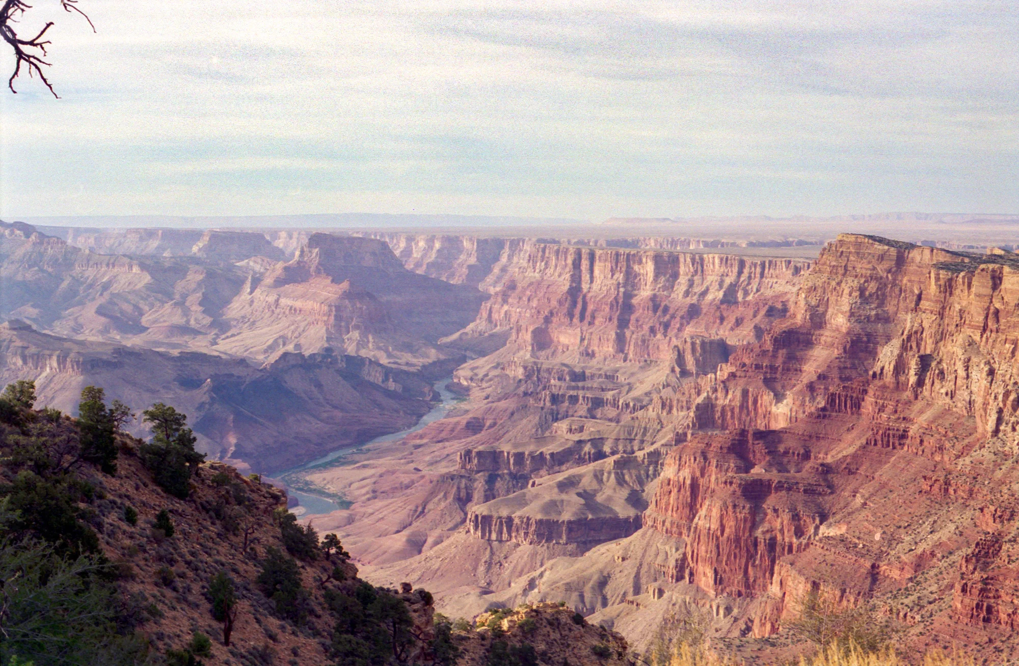 Grand Canyon and the Colorado River