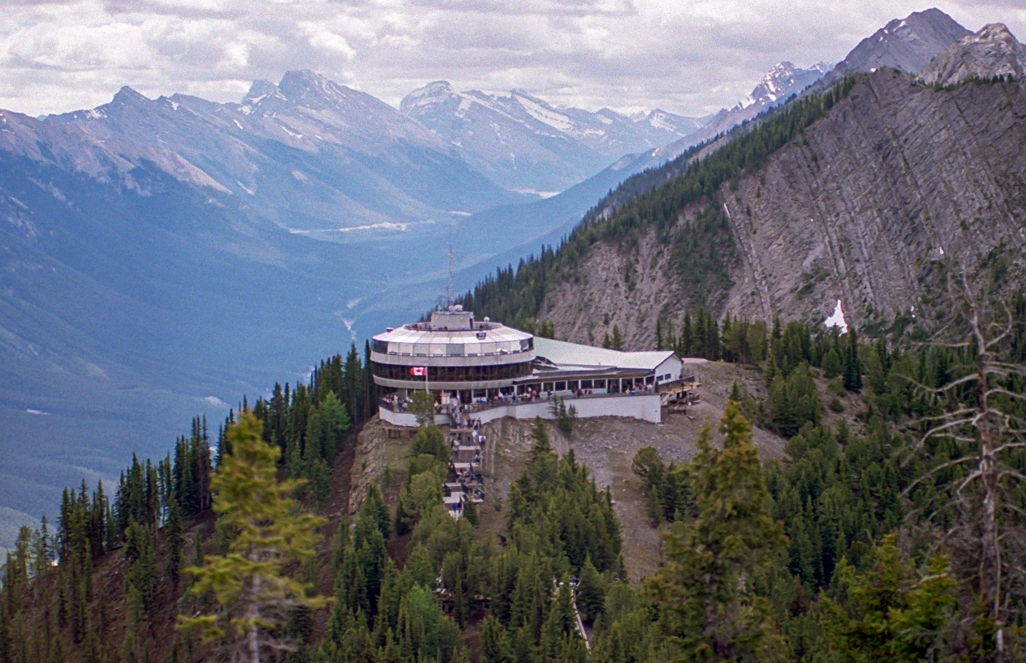Sulphur Mountain Observation
