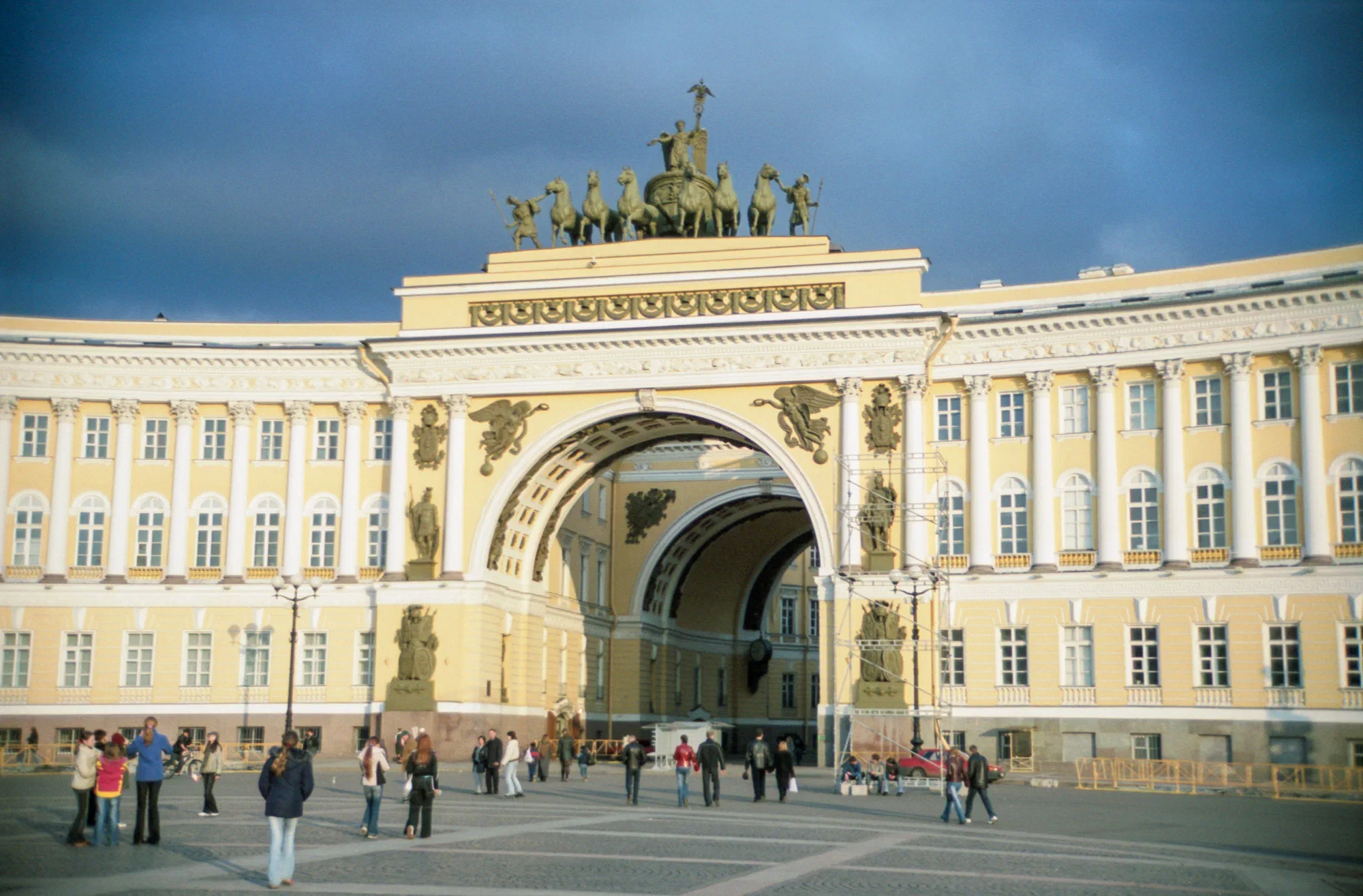 General Staff Building