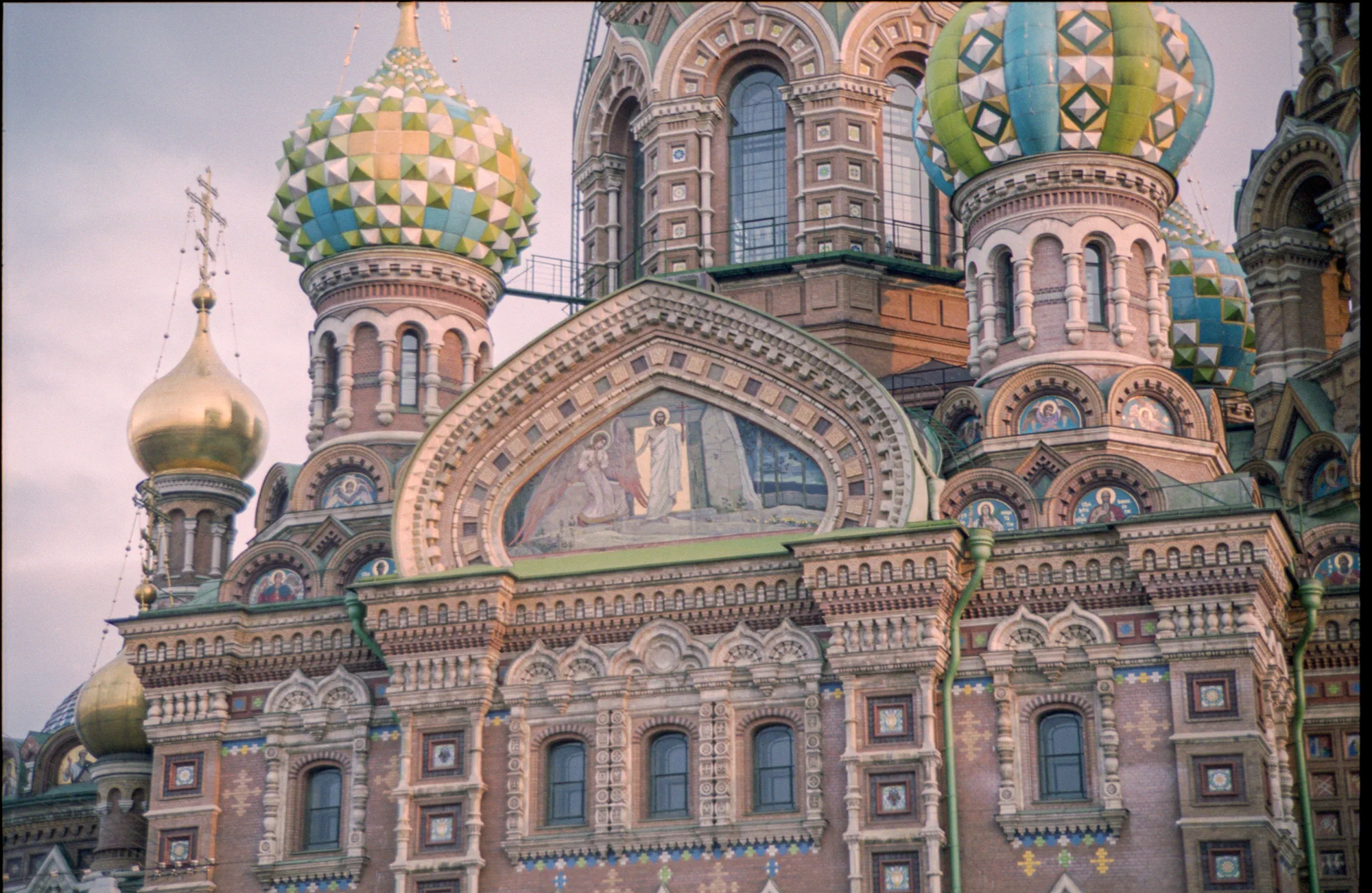 Church of the Savior on the Spilled Blood