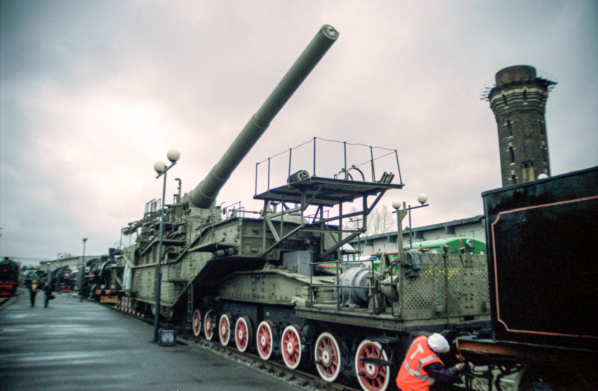 Artillery Mount TM-3-12