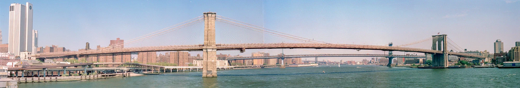 Brooklyn Bridge