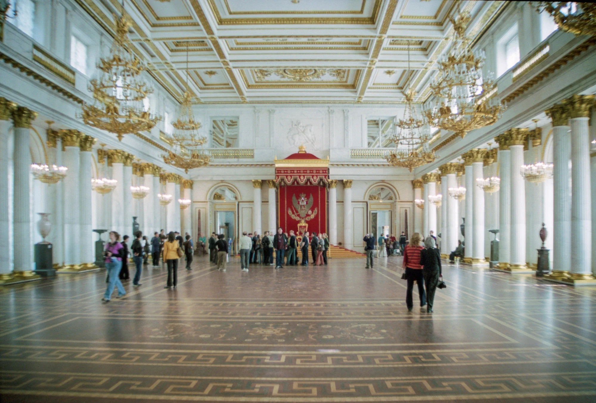 St. George Hall