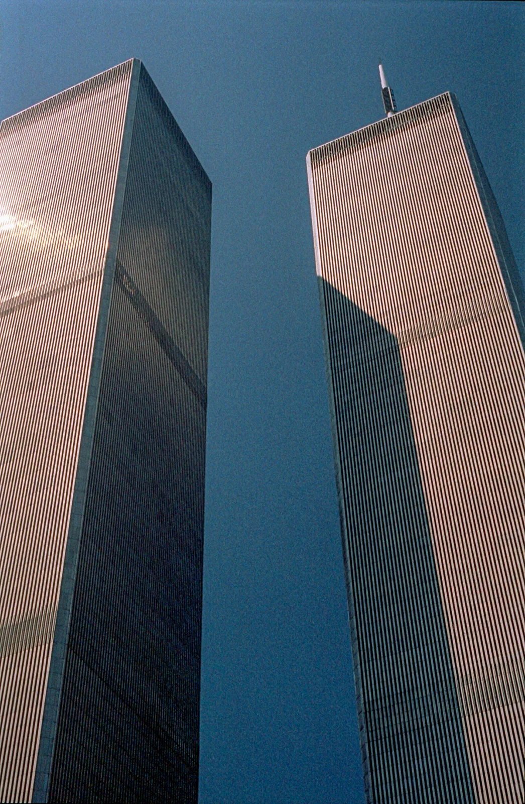 The Twin Towers