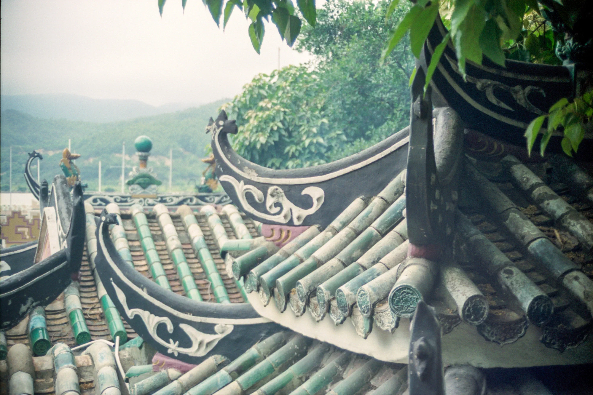 Macau Rooftops
