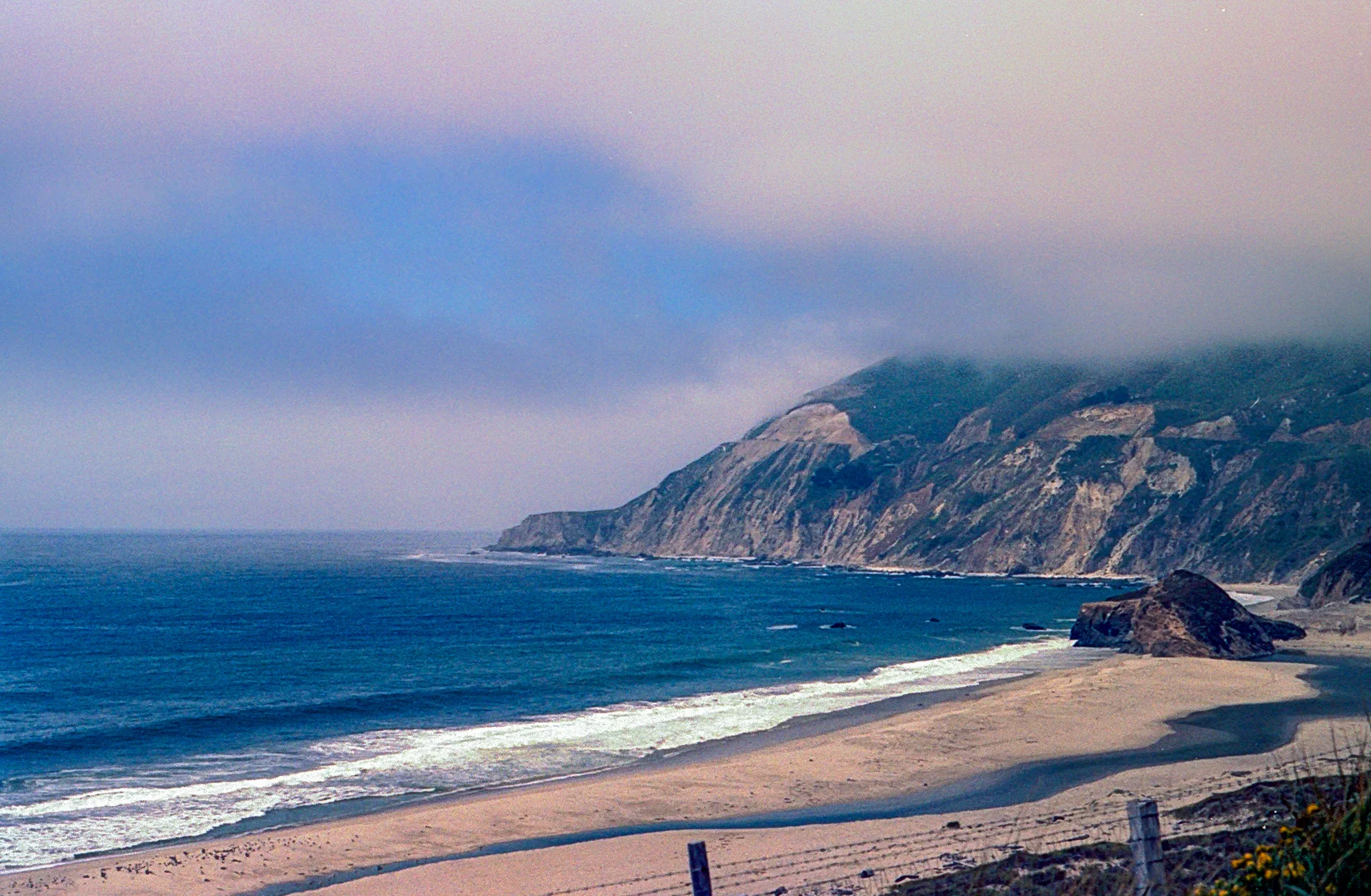 Big Sur Shore