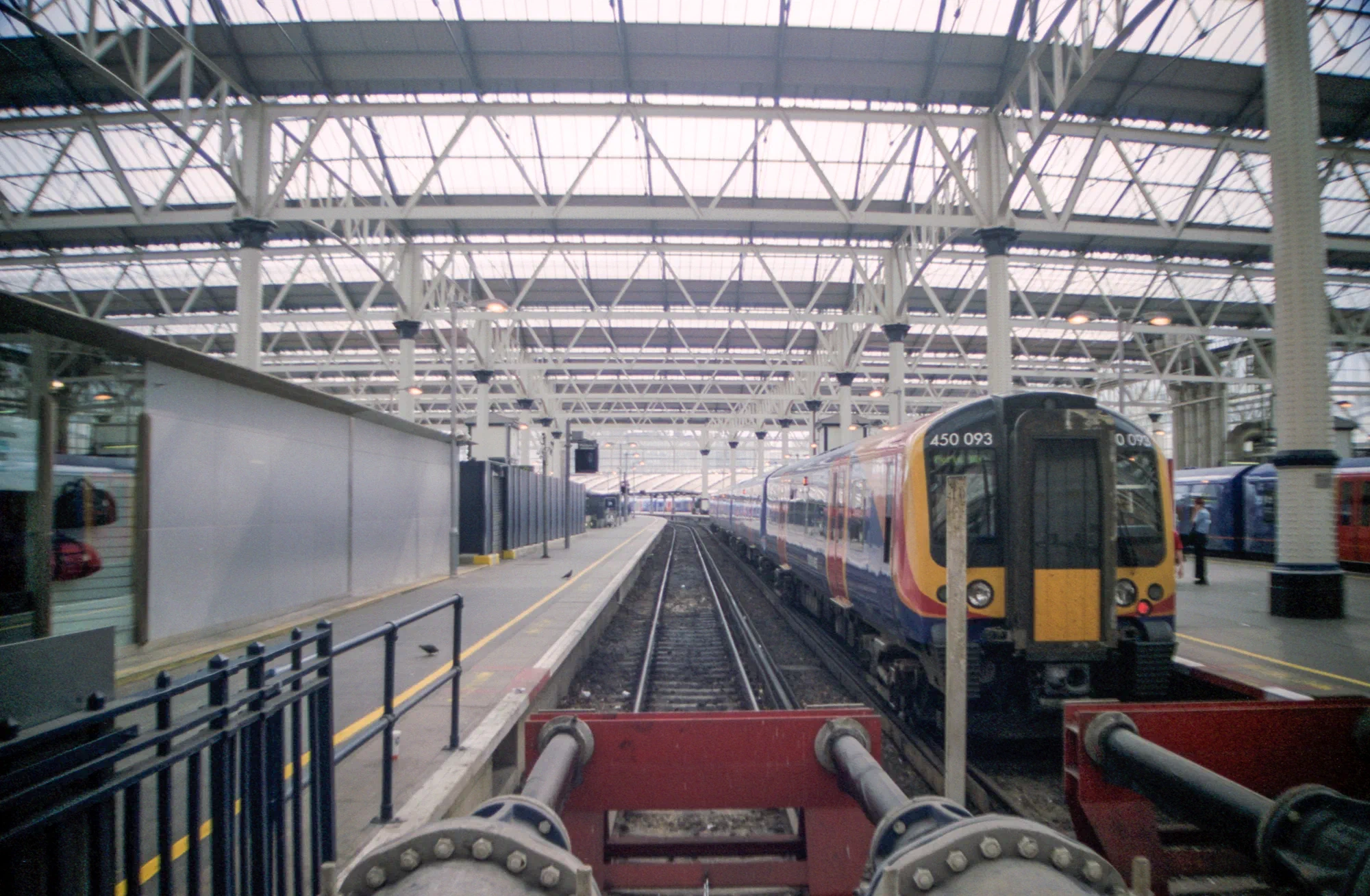Waterloo Station