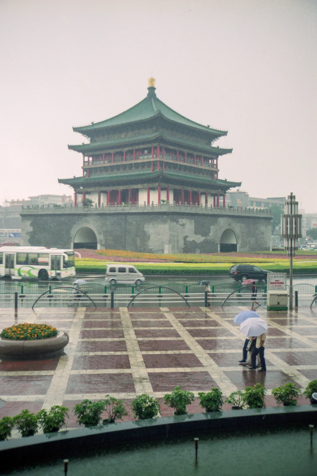 Xi'an Bell and Drum Tower Museum
