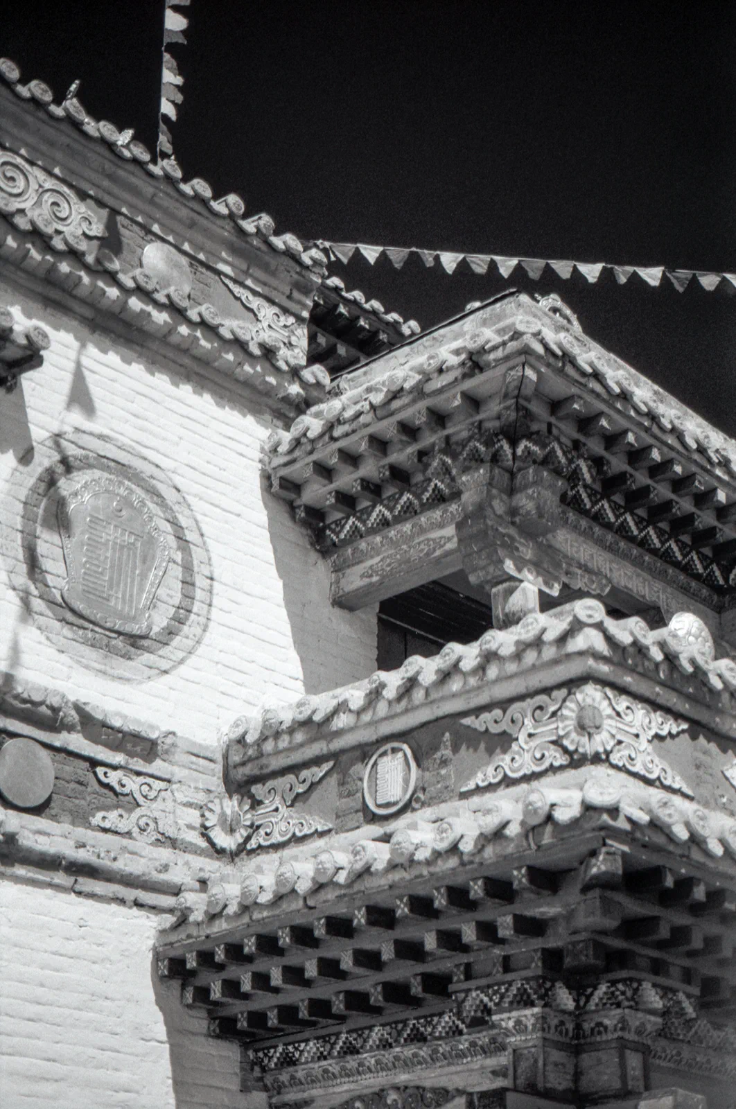 Building design details