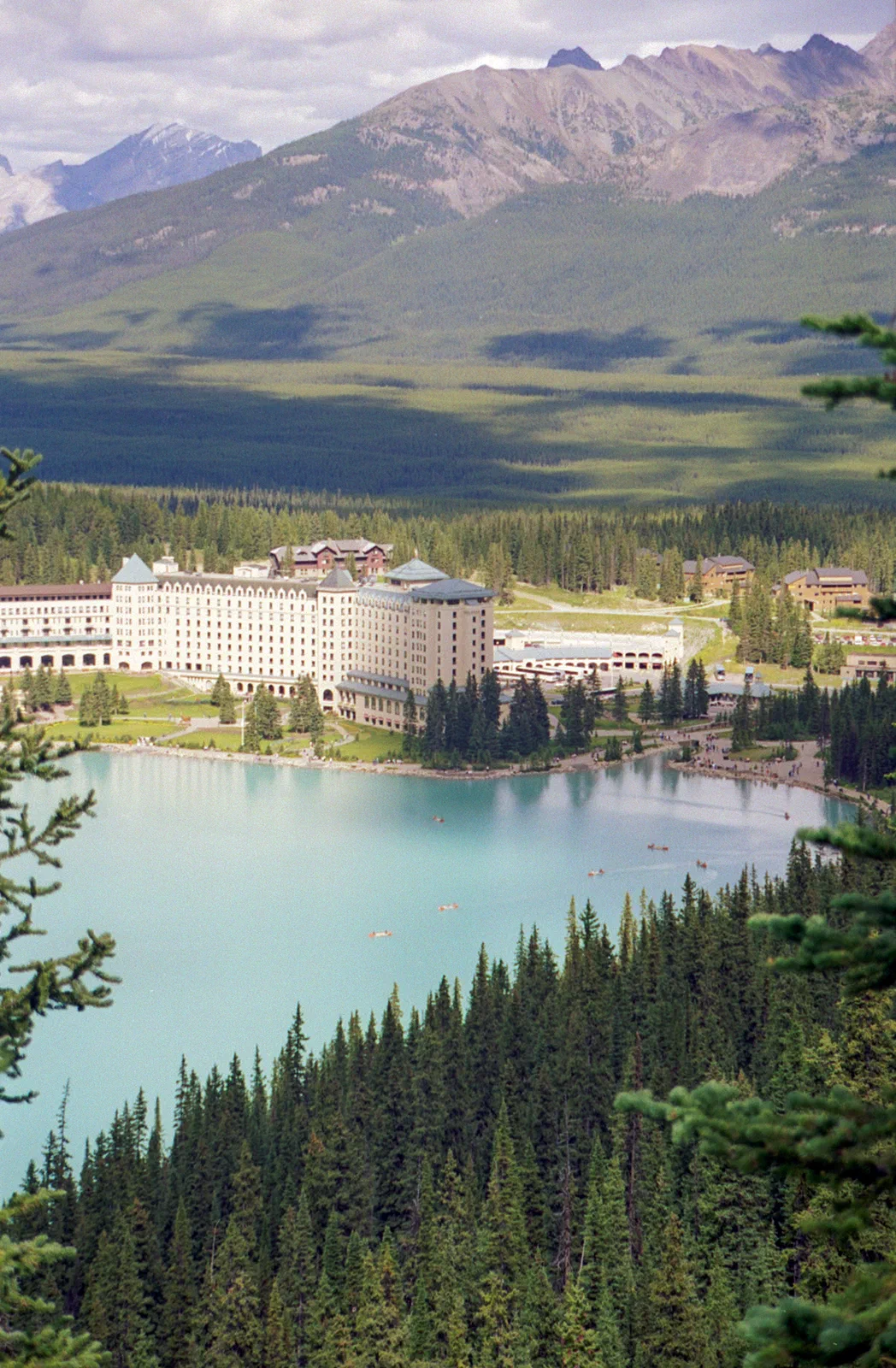 Chateau Lake Louise