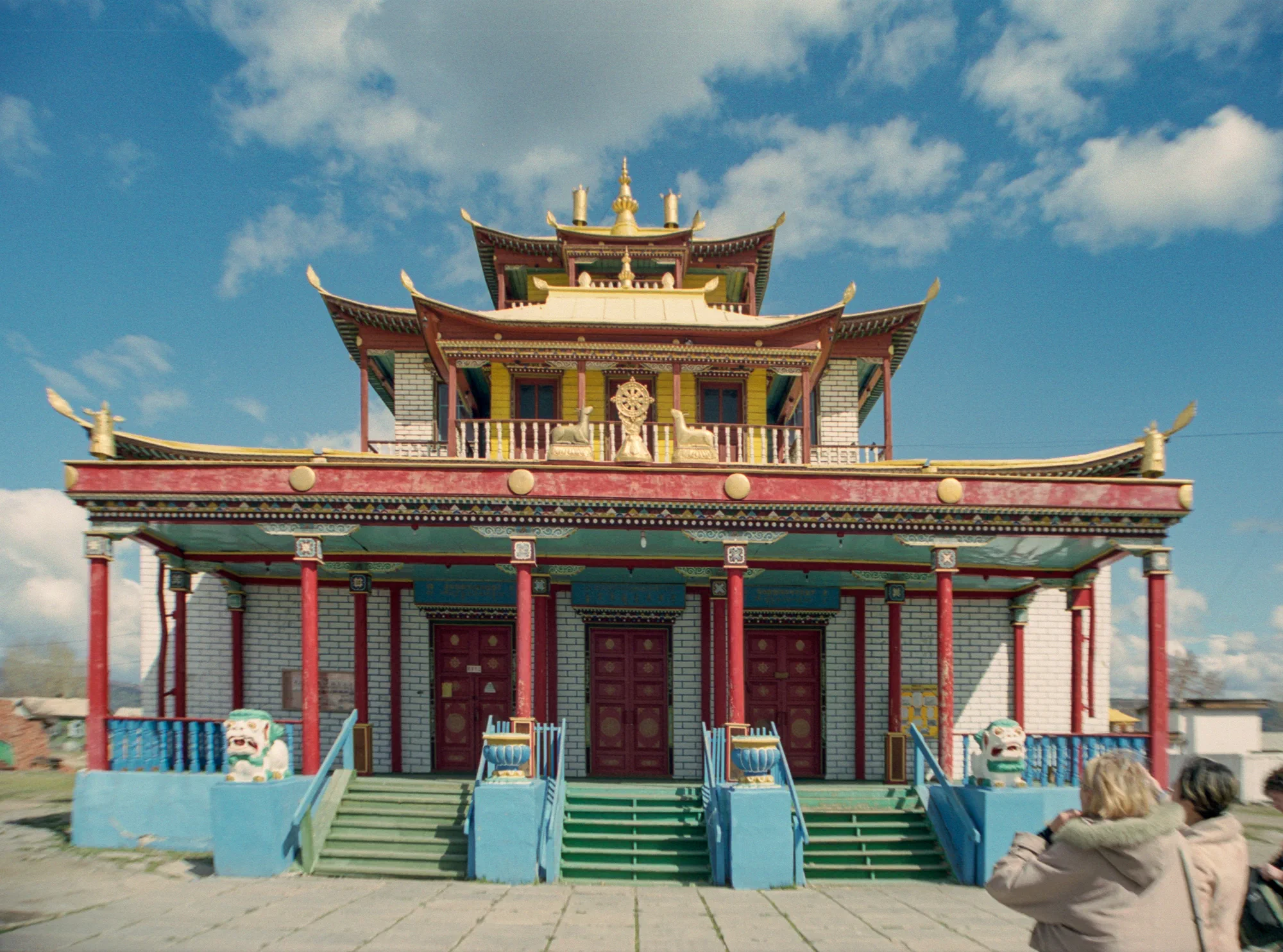 Tsogchen-dugan Temple