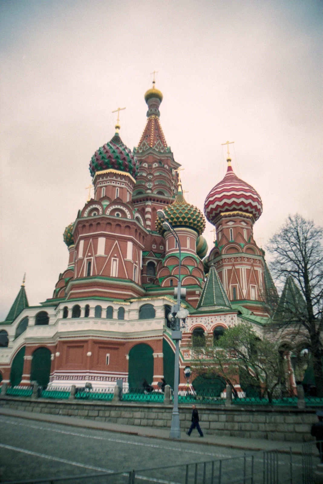 St. Basil's Cathedral