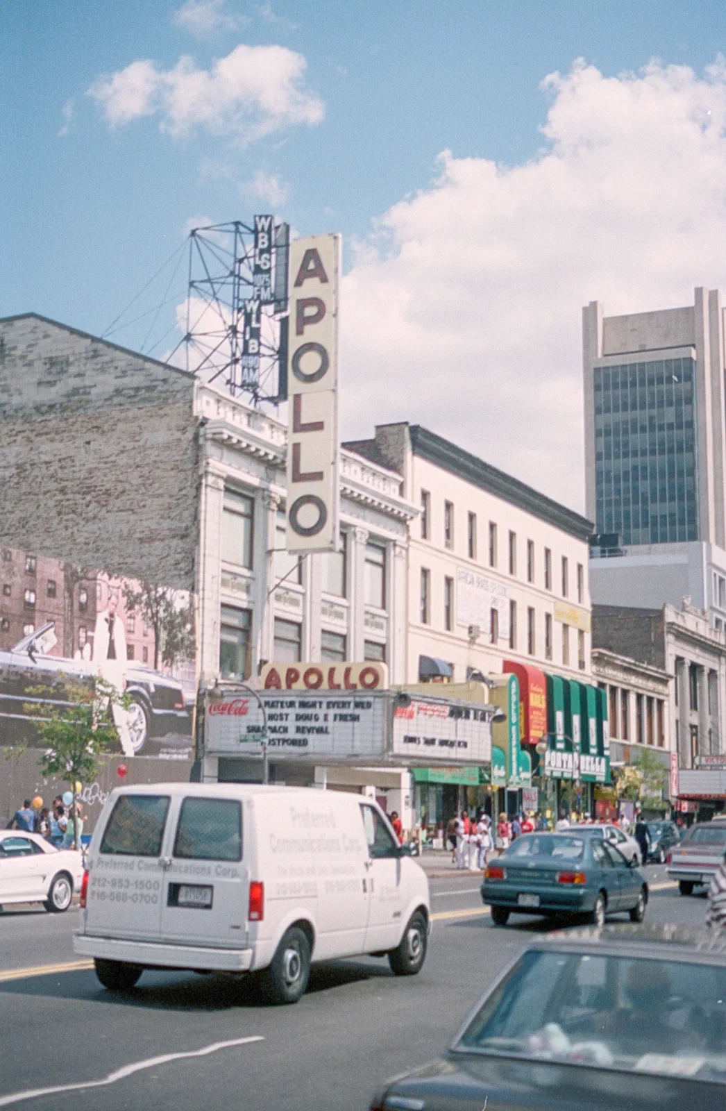 The Apollo Theatre