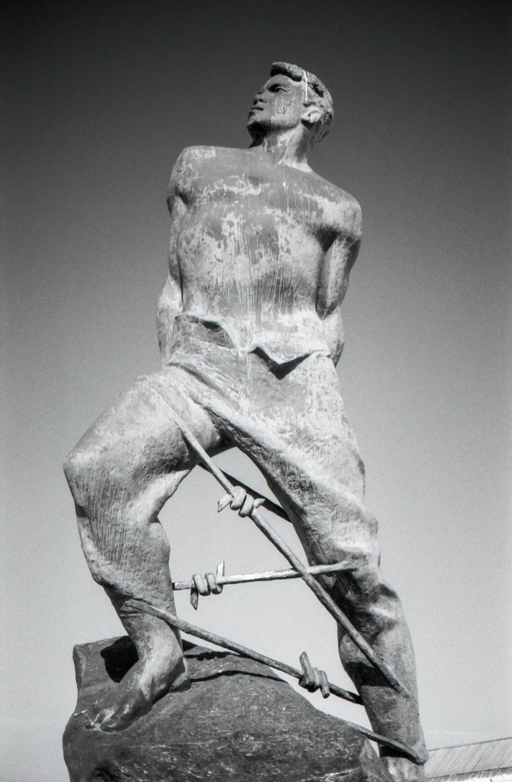 Monument of Musa Cälil