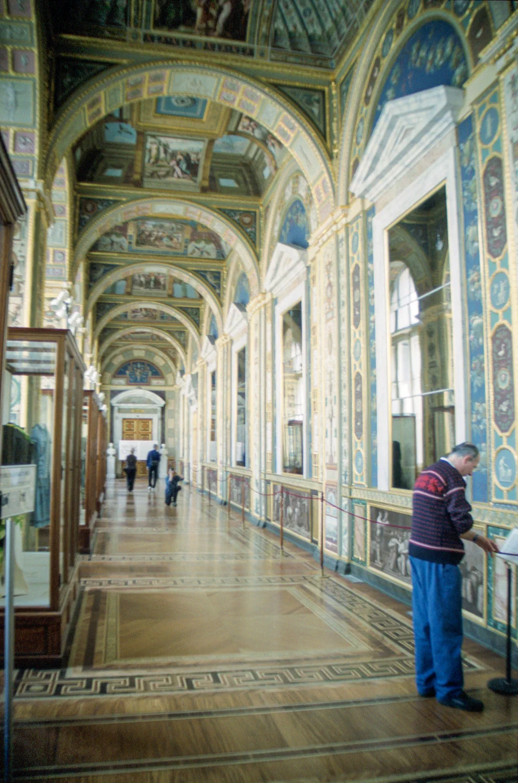 The Raphael Loggias