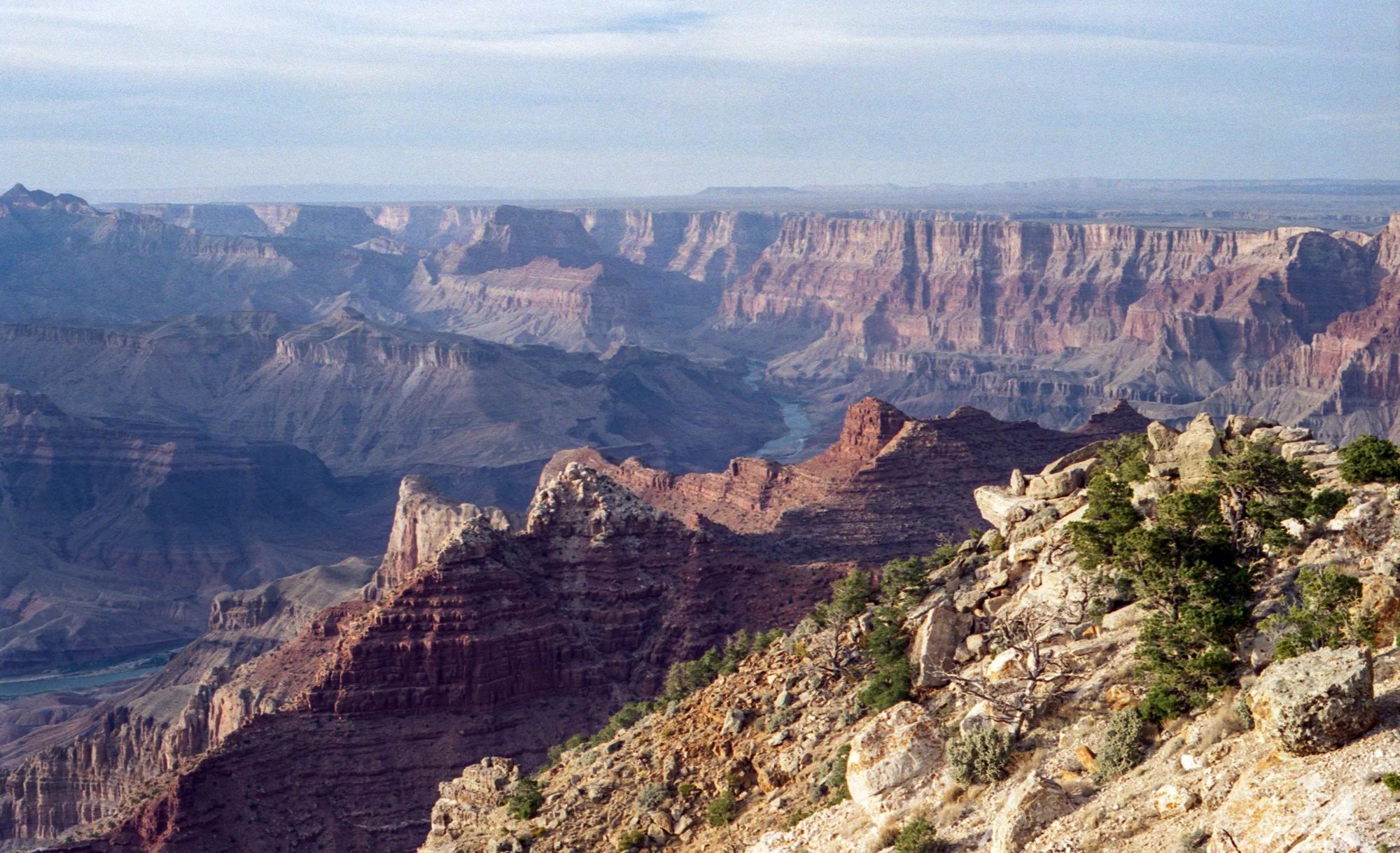 Grand Canyon and the Colorado River