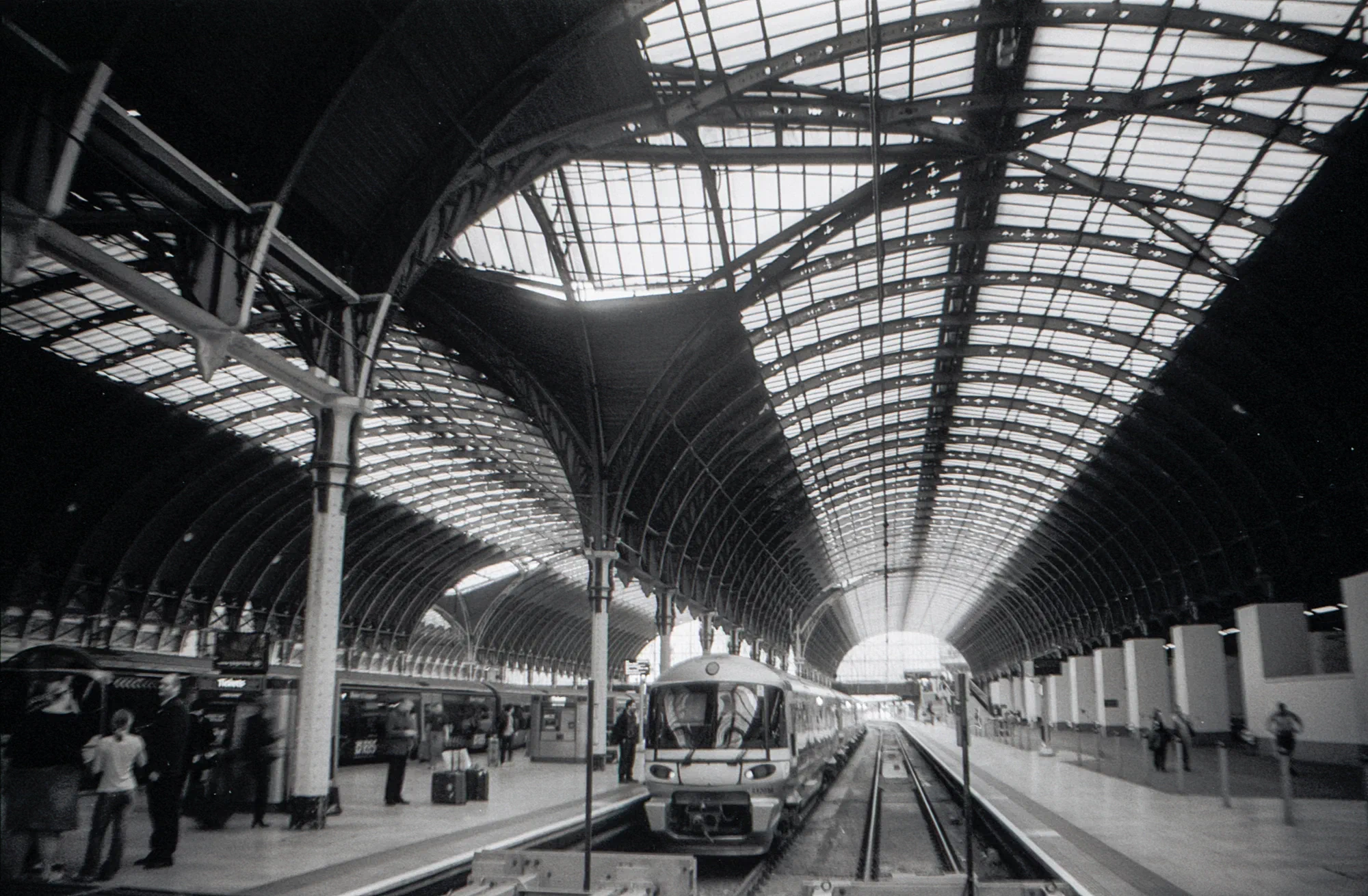 Paddington Station