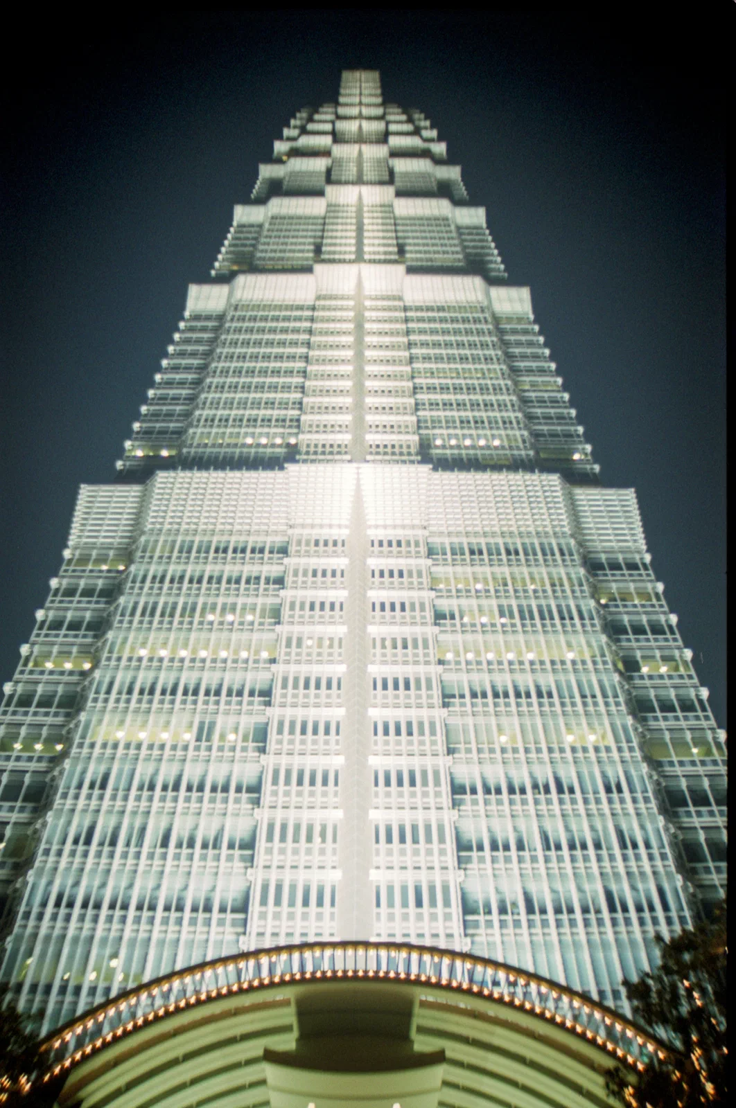 Jin Mao Tower