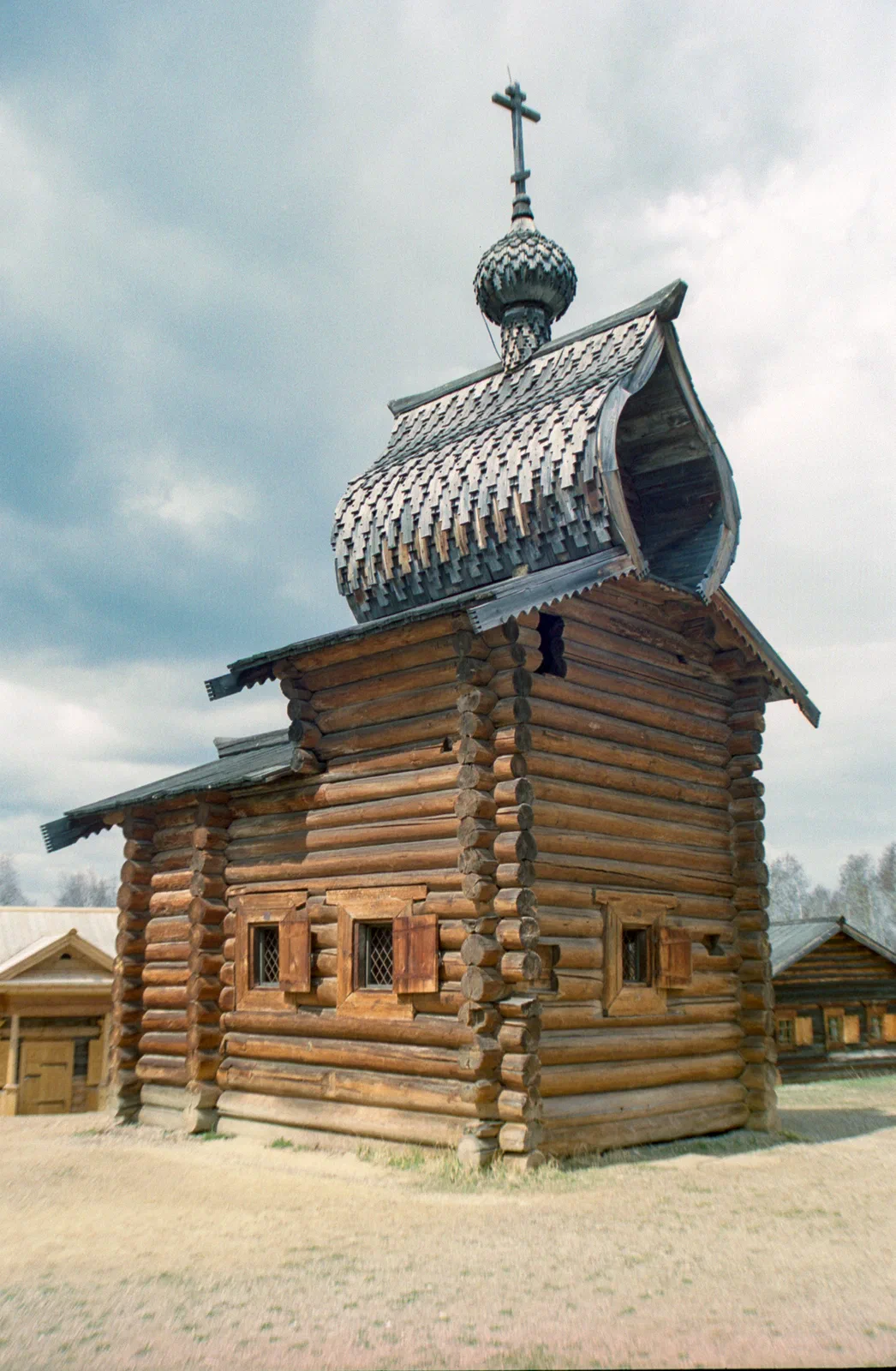 Wooden Chapel