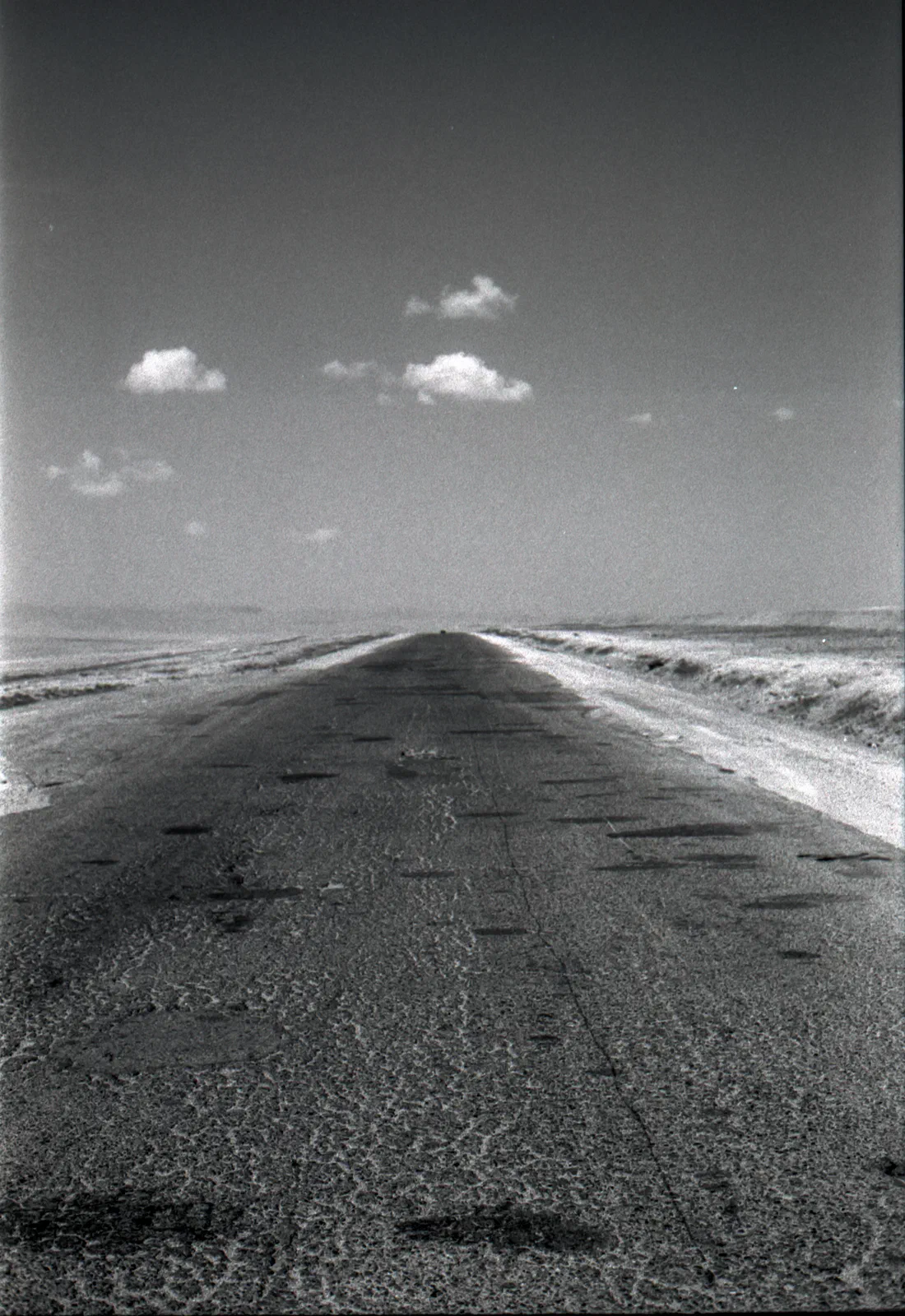 Mongolian Roads