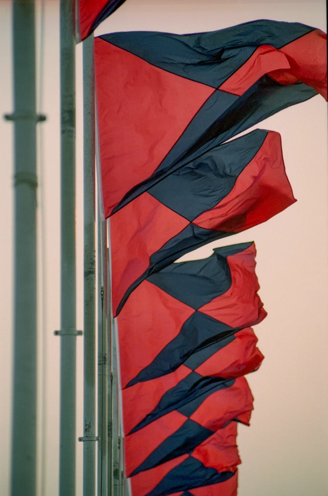 Star Ferry Flags