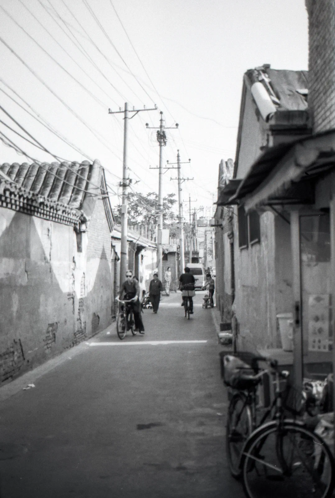 Hutong Road