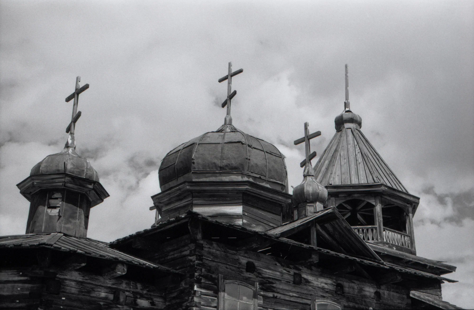 Church Domes